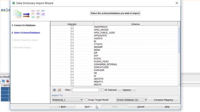 How to Generate Oracle ER Diagrams Using PL/SQL Developer смотреть онлайн