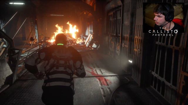 [#1] IL PRIMO HORROR NEXT-GEN ► THE CALLISTO PROTOCOL (PC - 4K ULTRA SET RTX Playthrough ITA) смотреть онлайн