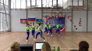 Отделение фитнес-аэробики