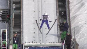 Ski Jumping - Bor Pavlovcic (SLO) wins Men's gold | Lillehammer 2016 Youth Olympic Games