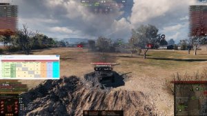 Обкатываем британского колесника 6-го уровня Staghound