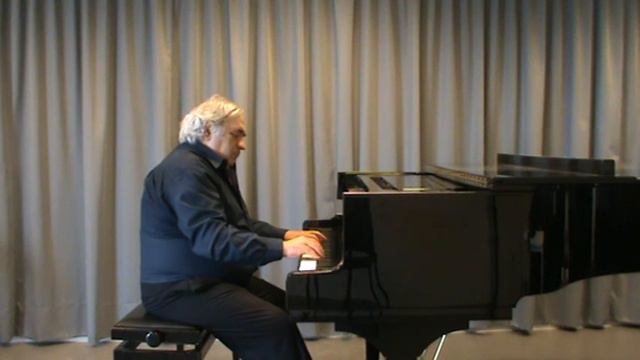Chitaishvili Tengiz plays Beethoven sonata n17 final смотреть онлайн