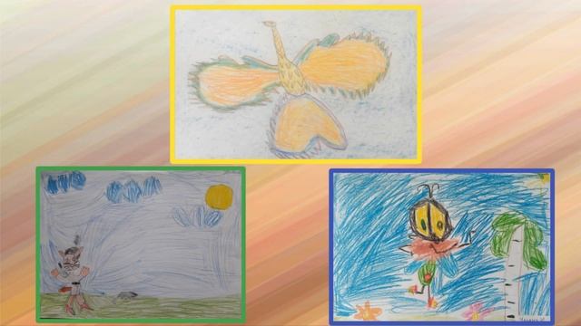 Выставка "Мой любимый сказочный герой" смотреть онлайн