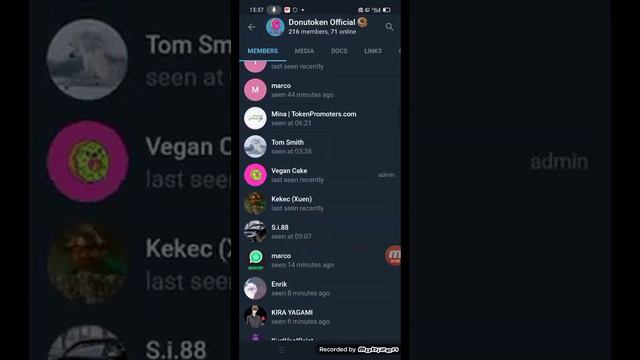 new token set 2021 bonu token  erning set смотреть онлайн