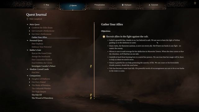 Baldur's Gate 3 | Secret Vaults | Let's Play Episode 103 смотреть онлайн