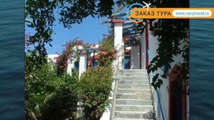 PALM BAY 3* Греция Крит - Лассити обзор – отель ПАЛМ БАЙ 3* Крит - Лассити видео обзор