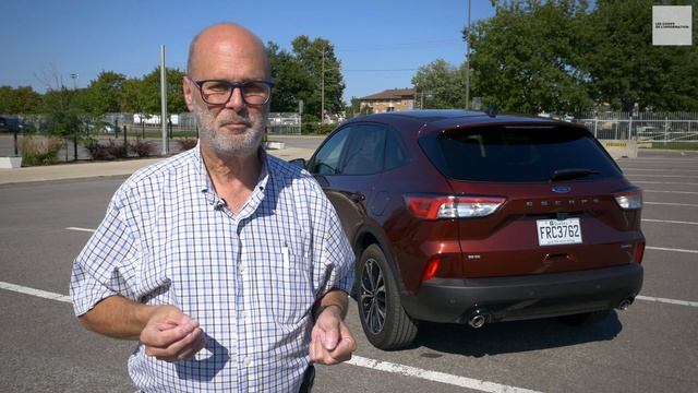 KILOWATT HEURE | Essai du Ford Escape hybride 2021 смотреть онлайн