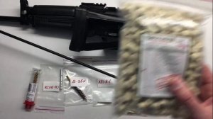 Средства для чистки оружия Чистоган