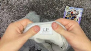 ЛУЧШАЯ КОПИЯ ДЛЯ ПРОДАЖ . ОБЗОР НА ЗИП ХУДИ CP COMPANY