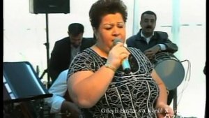 Gileyli Beyler ve Konul Xasiyeva Beyleqan toyu,