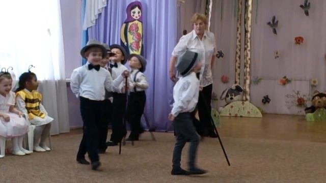 Праздник весны