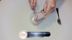 Диетический кекс из овсянки