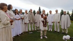 Вечерняя Литургия 22 июня 2022 года. Обитель Рассвета. Кое где усилена громкость.