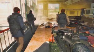 Call of Duty  Modern Warfare 2. «Ни слова по-русски» . День 3. 08:40:53.(Part 4).