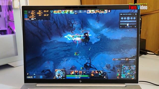 Radeon 680m Dota 2