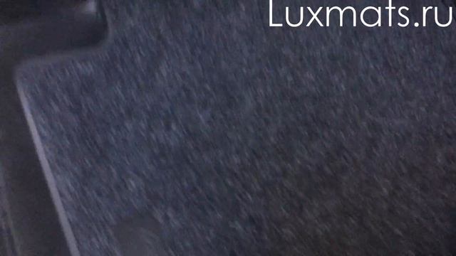 Автомобильные коврики в салон Nissan Teana (Ниссан Теана) 2013- Luxmats.ru смотреть онлайн