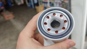 Замена масла в note e power, сброс межсервисного интервала, и странный фильтр VIC