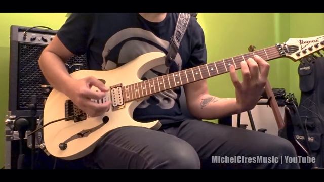 Michel Cires | The Light Of The Spirit смотреть онлайн