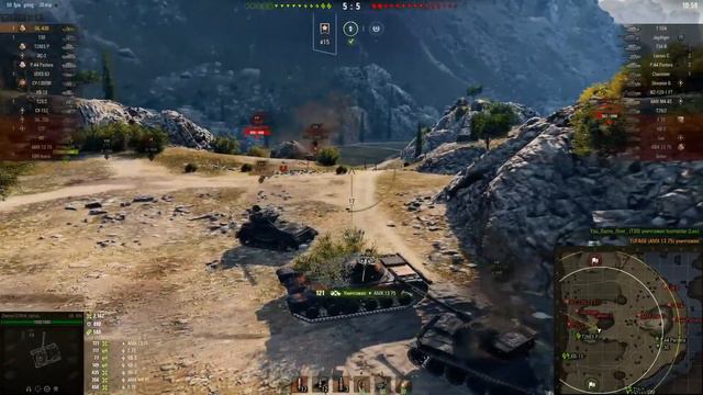 Об 430 - Все ещё хорош - Гайд World of Tanks смотреть онлайн