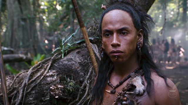 La historia detrás de APOCALYPTO - Mel Gibson, película, historia, Conquista de América смотреть онлайн