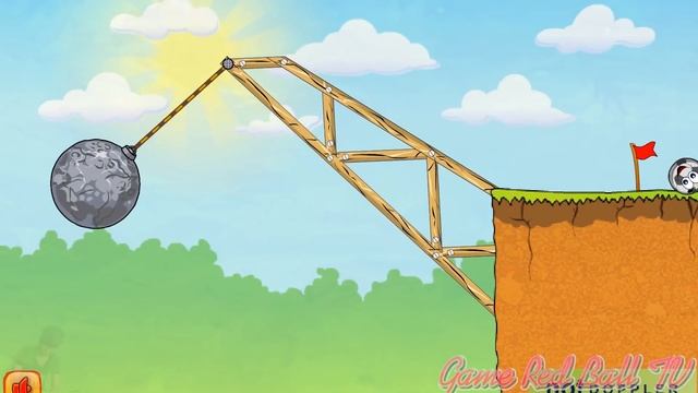 Soccer ball Into The Red ball 3 Game Walkthrough (level 1 - 20) gameplay смотреть онлайн