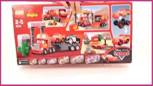 Lego Duplo. Путешествие Мака (5816)