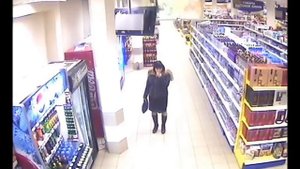 Кражи в одном из супермаркетов Москвы