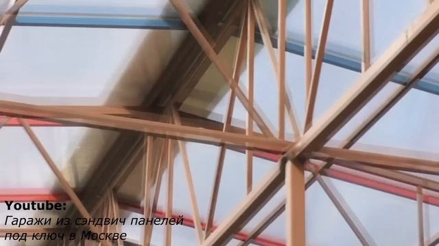 Куча косяков в одном каркасе