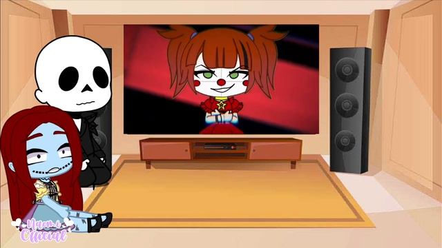 Strange World of Jack React To Afton Family Memes I Fnaf I Gacha Club I Naomi Official ⚠️Original⚠️ смотреть онлайн