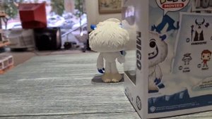 Обзор Фигурки Funko POP Миго: Смолфут (Migo:Small Foot 598) Original