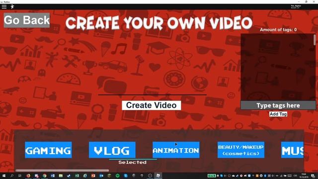 BY HAPPY YouTuber | ROBLOX#07 смотреть онлайн