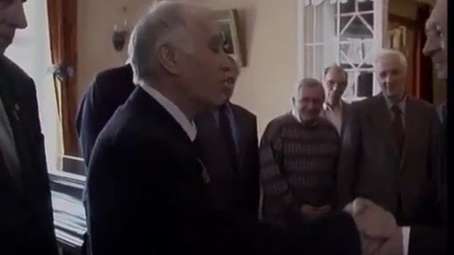 Василий Лановой в фильме "Не уходят в запас офицеры" смотреть онлайн