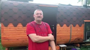 Отзыв от клиента. Вечные бани отзывы.