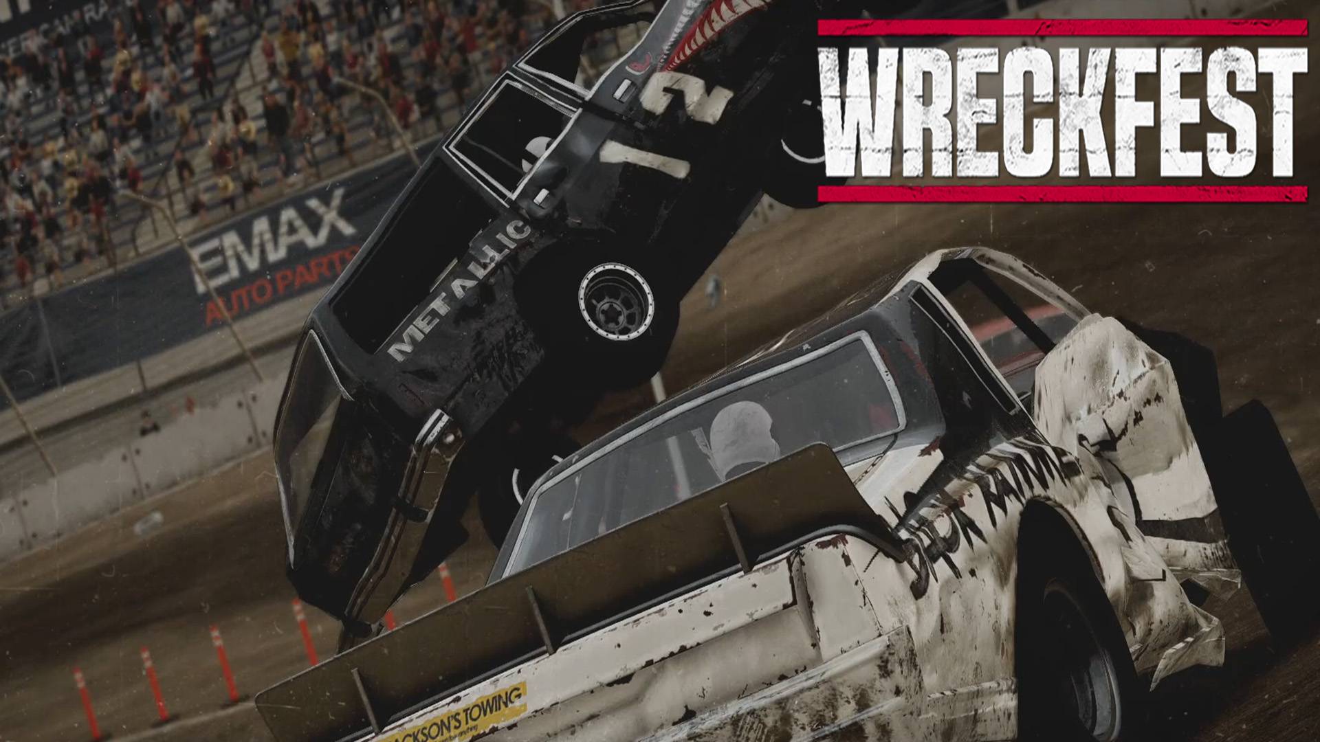 Wreckfest #120.