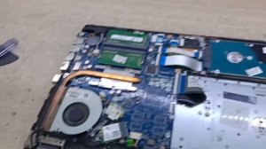 HP 250 G6 SSD/HDD and Ram Upgrade Guide - Disassemble and Overview - hp 250 G6 review - hp notebook