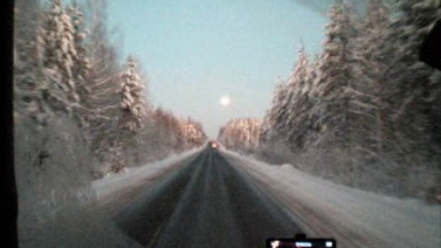 Перед Архангелском 
