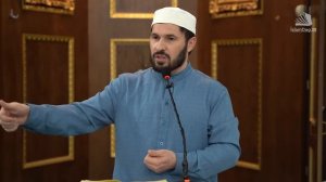 Маджлис алимов в Белой мечети Дагестана