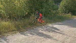 Утро юного лыжника (велокросс, бег, лыжероллеры).