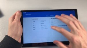Обзор Lenovo Tab M10 Plus FHD 4/64GB WiFi