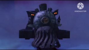the little engine that could tracy vs nightmare train
