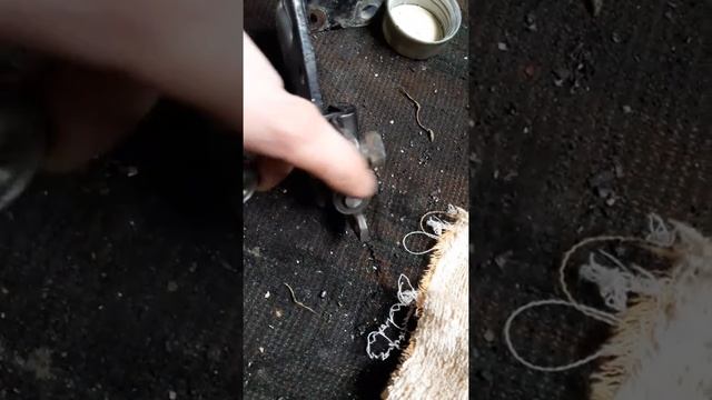 Ремонт сдвижной двери nissan largo Часть 1 смотреть онлайн