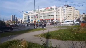 VLOG//Прогулка по Перми//Поездка в Пермь