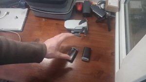 Аккумулятор 4000мАч для DJI mini 2, mini 2 se, mini se
