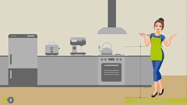 Как сделать кухню удобной. Советы от компании «Кухонный Двор»