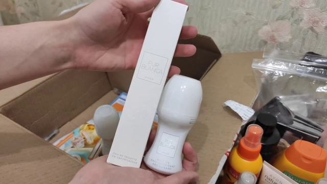 AVON / Эйвон Заказ 10/2020👍 Распаковка и обзор (маски, пробники, мицелярка и др)
от 25 июля 2020 г. смотреть онлайн