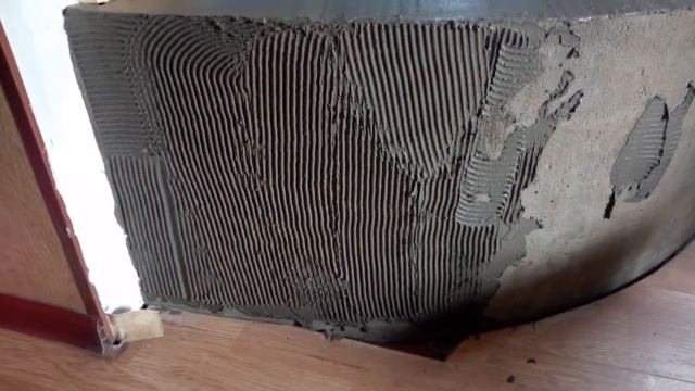 Завершение работы над фонтаном-водопадом из мозаики, плитки и декоративного камня смотреть онлайн