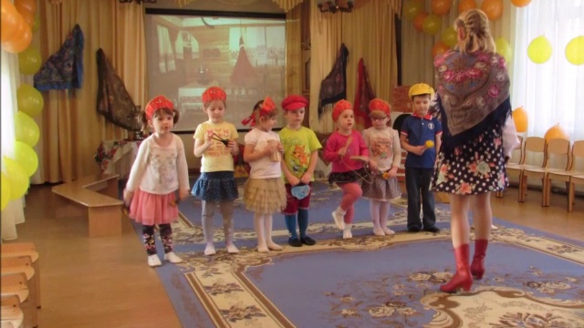 Росинки открытое занятие смотреть онлайн