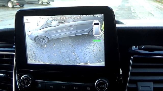 Ford Transit Custom & Tourneo - Sync3 - Reversing Reverse Camera Kit ( 2018 Onwards ) Retrofit смотреть онлайн