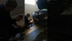 Раскоксовка двигателя BG109