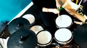 Sweet Dreams - Marilyn Manson // DRUM COVER